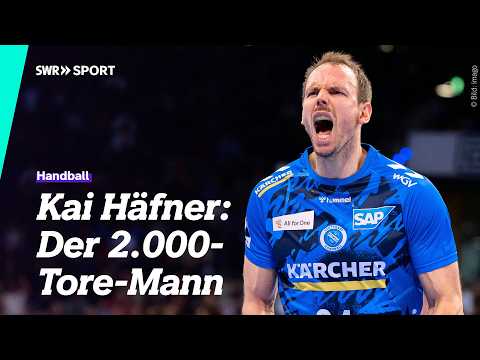 Kai Häfner: Mit Torrekord zurück in die Handball-Nationalmannschaft? | SWR Sport thumbnail