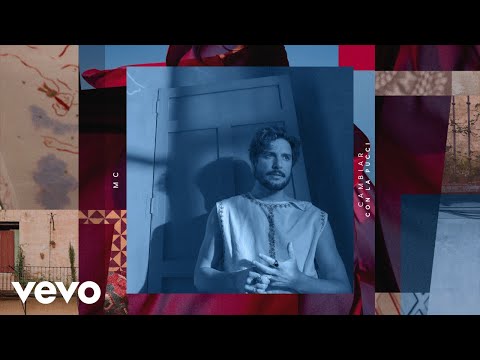 Manuel Carrasco, La Pucci - Cambiar (Visualizer) thumbnail