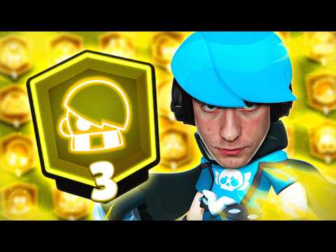 AIUTO a fare PRESTIGIO 3 l'ITALIANO con più PRESTIGI su BRAWL STARS ITA!! thumbnail