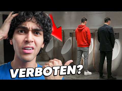 Dinge die NICHT verboten sind, aber NIEMAND macht... 😳😂 | Mohi__07 thumbnail