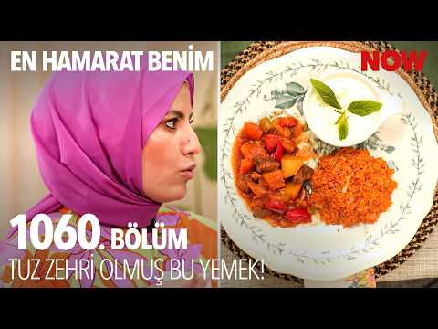 Siz Bizi Zehirlemeye Mi Çalışıyorsunuz? - En Hamarat Benim 1060. Bölüm @EnHamaratBenim​ thumbnail
