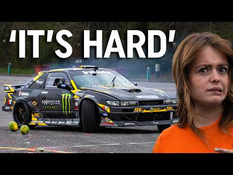 Izzy Hammond Attempts Richard Hammond’s Grand Tour Test thumbnail
