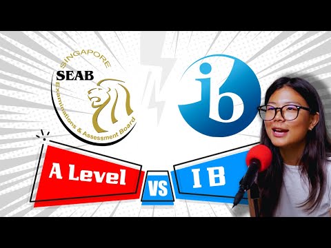 IB vs A Level in Singapore: A Deep Dive | Ep 6 thumbnail