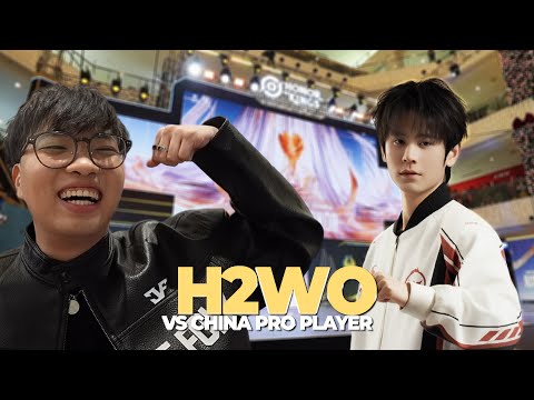 H2WO VS CHINA PRO PLAYER thumbnail