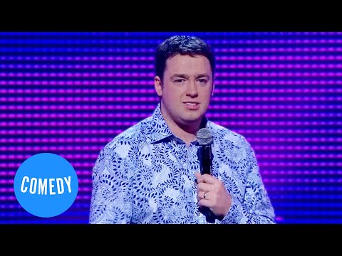 Jason Manford’s Warning About Baby Names | Live (2011) | Universal Comedy thumbnail