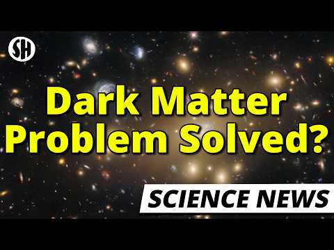 The Dark Matter Mystery Just Took a Weird Turn thumbnail
