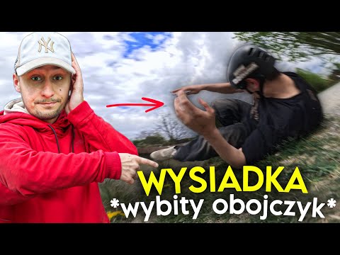PRZEZ TEN WYPADEK BARTEK SKOŃCZYŁ W SZPITALU? thumbnail