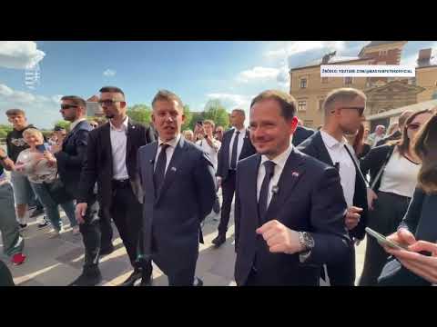 TUSK MA NOWEGO PRZYJACIELA! Szokujące kulisy wizyty premiera Węgier w Polsce! thumbnail