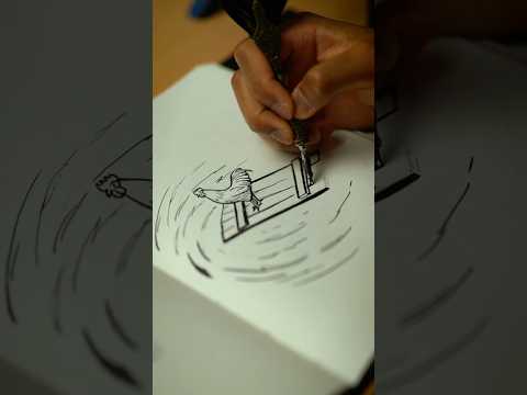 [ASMR] Drawing "Lo Siento Wilson" thumbnail