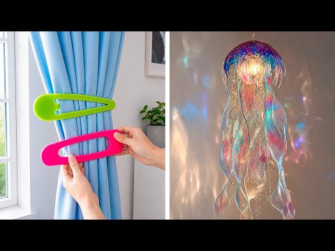 🏠 POV: YOU TRANSFORM YOUR ENTIRE HOME WITH DIY! 😍💡 thumbnail
