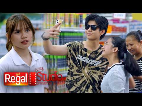 Regal Studio Presents: Bagong empleyado, nagpuksaan sa sales para sa bonus! (Aisle Two, I Love You) thumbnail