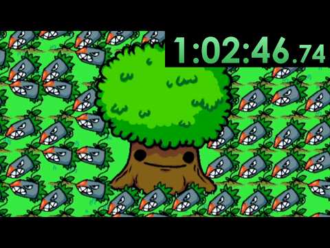 I protect this tree as fast as humanly possible thumbnail