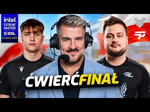 Snax i Hypex NISZCZĄ BRAZYLIJCZYKÓW w ĆWIERĆFINALE IEM'a! thumbnail