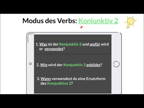 Konjunktiv 2 thumbnail
