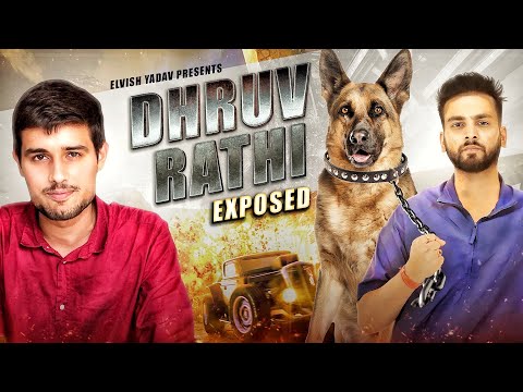 Exposing Dhruv Rathee And His Anti- India Propaganda thumbnail