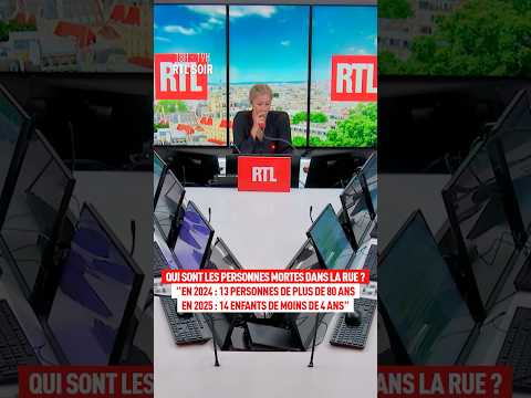 Sur 929 personnes sans domicile fixe mortes en France en 2025, 83% étaient des hommes thumbnail