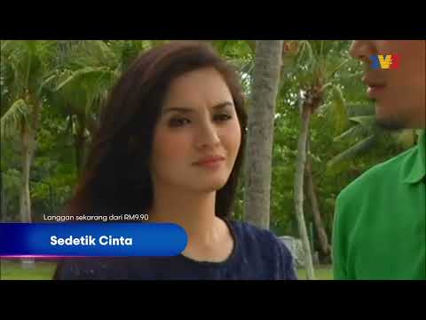 [CLIP] Sedetik Cinta: Ep 4 - Emylia Buat Hakimi Macam Tunggul | Tonton thumbnail