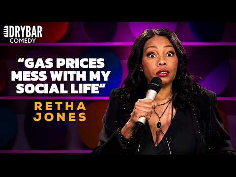 This is Why My Boyfriend Became My Ex-boyfriend | Retha Jones Stand-Up Comedy thumbnail