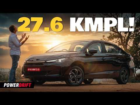 2026 Honda City Hybrid Review: Still The Best Sedan? thumbnail