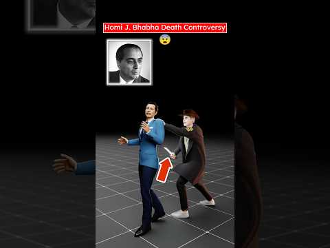 Sir Homi J. Bhabha Death Controversy (3D) by Professor Of How thumbnail