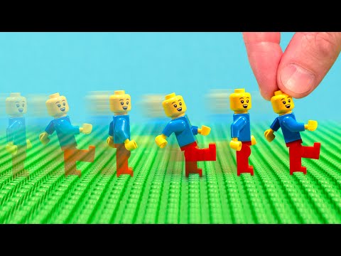 Learn LEGO Animation Fast (tutorial) thumbnail