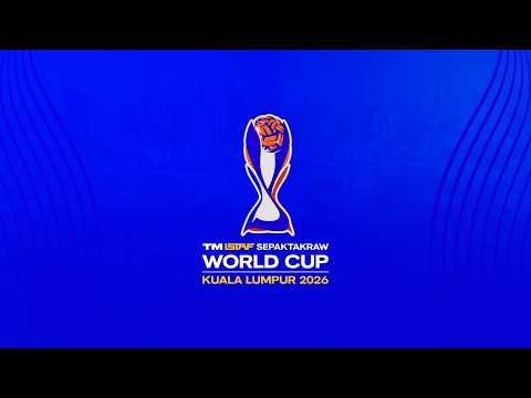 Malaysia VS Indonesia - Semi Final - Team Regu - TM ISTAF World Cup Sepaktakraw 2026 thumbnail