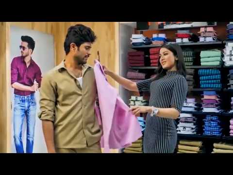 कैथरीन ट्रेसा विजय देवरकोंडा के साथ शॉपिंग मॉल में आयी thumbnail