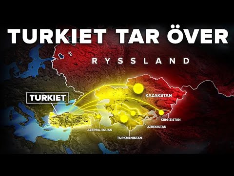 Putins grepp om Centralasien försvagas – Turkiet tar över när Kreml tappar inflytande thumbnail