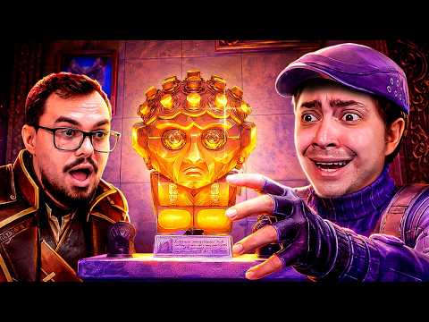 NÃO NASCEMOS PRO CRIME! - THICK AS THIEVES COM O FALL thumbnail