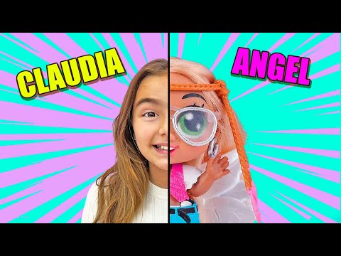 Claudia y Gisele descubren las Angel High Las Ratitas thumbnail