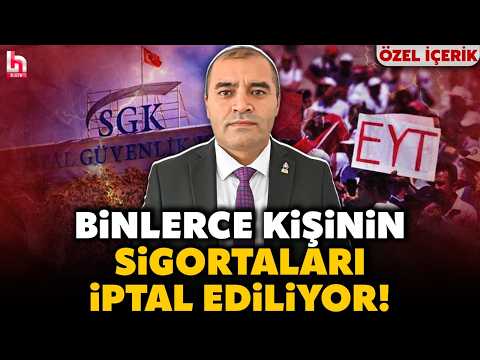 EYT'lileri korkutan iddia! Binlerce kişinin gözü o haberde! Emeklilikler iptal mi oluyor? thumbnail