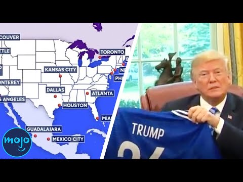 10 FIFA World Cup 2026 Controversies EXPLAINED thumbnail