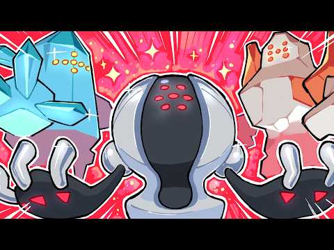 I Entered a Tournament with All 6 Regi Pokemon thumbnail
