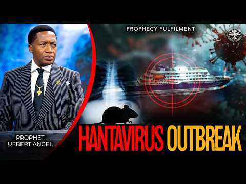 NEW VIRUS OUTBREAK | Prophet Uebert Angel thumbnail