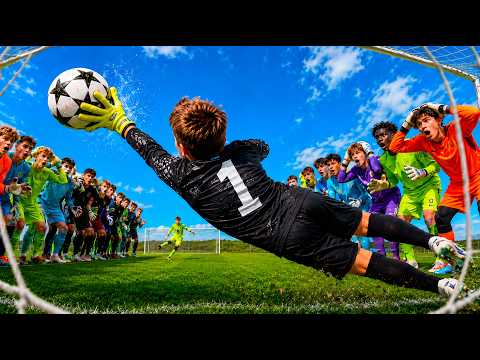 50 Goalkeepers | Last Man Standing thumbnail