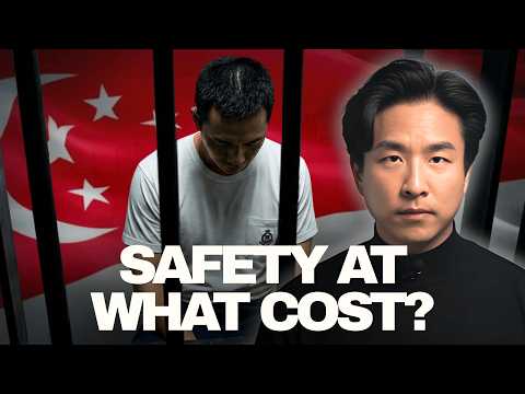 How Does Singapore Keep Crime So Low? | AB Explained thumbnail