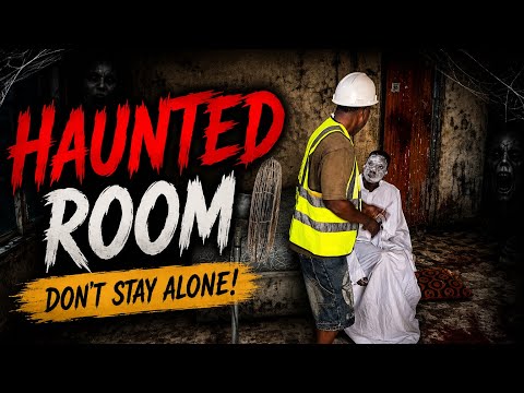 Abandoned room || MR FUNNY || OGA AMOS || STEVO ENTERTAINMENT || MR MACARONI || WWE. thumbnail