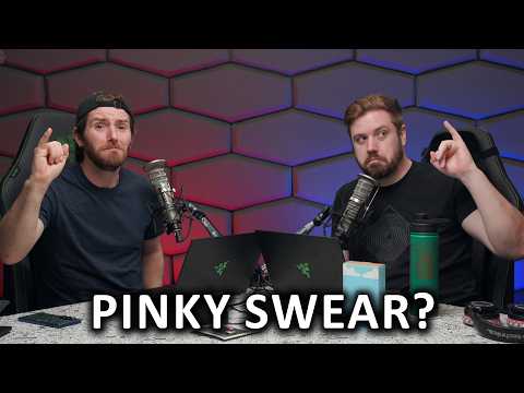 Microsoft Has Promised to Fix Windows - WAN Show May 1, 2026 thumbnail