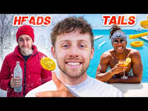 We Let Coin Flips Decide Our Entire Holiday thumbnail
