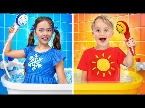 Alex and Lea - funny stories with Toys for children thumbnail