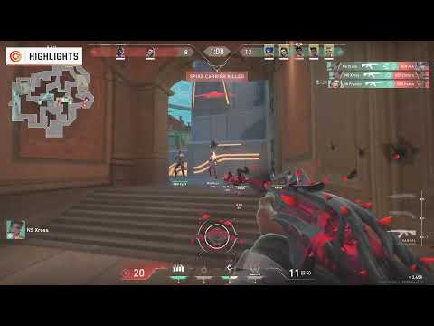 LIVE: NONGSHIM REDFORCE vs Gen.G Esports - Road to EWC26 Qualifier: VALORANT - Pacific thumbnail