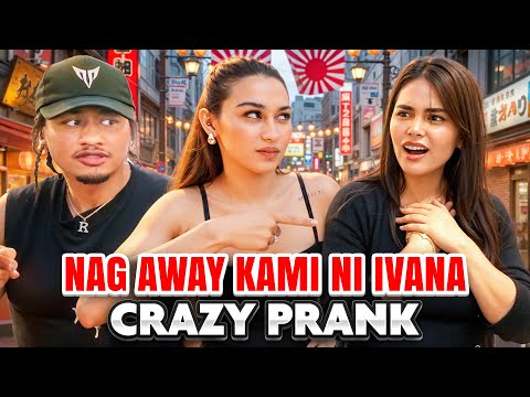 NAG SELOS AKO KAY IVANA AT DADDY RAY | ZEINAB HARAKE thumbnail
