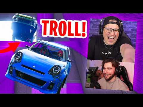 SPECIALE TROLLBOX RACE ft Santino & Jan thumbnail