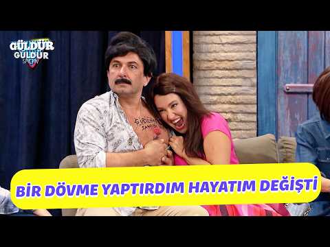 Bir Dövme Yaptırdım Hayatım Değişti! - Güldür Güldür Show thumbnail