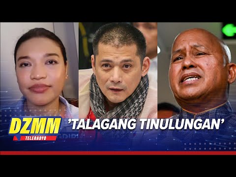Conti on obstruction of justice rap vs Robin: 'Kung hindi puga, bakit tinatago?' | DZMM TeleRadyo thumbnail