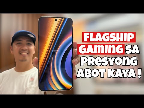 ANOTHER 2MILLION ANTUTU GAMING PHONE ! PERO LESS THAN PHP 15000 LANG ! thumbnail