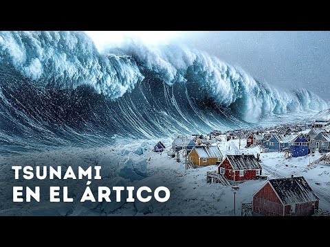 Los tsunamis ahora amenazan incluso al Ártico, los científicos están preocupados thumbnail