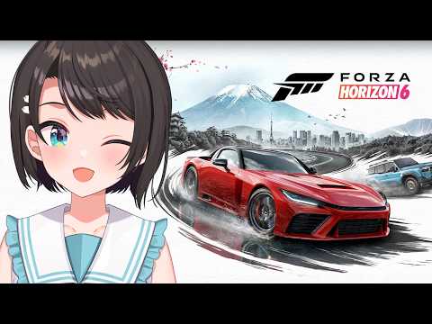 【#生スバル】噂のForza Horizon 6やるしゅばああああああああああああああああああああああああああああああああああああああああああああ！！！！！！！！！！！【ホロライブ/大空スバル】 thumbnail