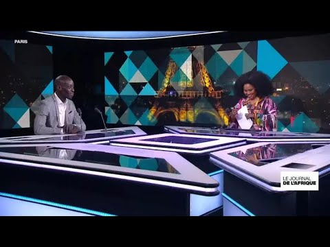 Omar Victor Diop au Mémorial de Caen : l’Afrique face aux mémoires coloniales • FRANCE 24 thumbnail