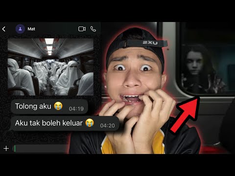 JANGAN BALIK RAYA PUKUL 3 PAGI ‼️ thumbnail